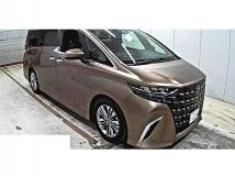 2025 Toyota Alphard
