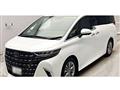 2025 Toyota Alphard