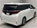 2025 Toyota Alphard