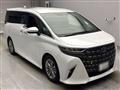 2025 Toyota Alphard