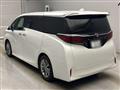 2025 Toyota Alphard