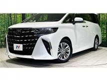 2025 Toyota Alphard