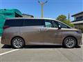 2025 Toyota Alphard