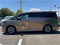 2025 Toyota Alphard