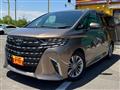 2025 Toyota Alphard