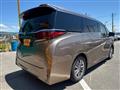2025 Toyota Alphard