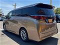 2025 Toyota Alphard
