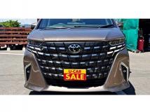 2025 Toyota Alphard
