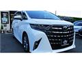 2025 Toyota Alphard