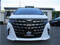 2025 Toyota Alphard