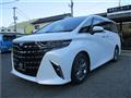 2025 Toyota Alphard