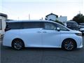 2025 Toyota Alphard
