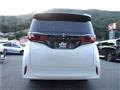 2025 Toyota Alphard