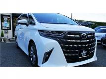 2025 Toyota Alphard