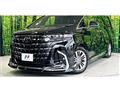 2025 Toyota Alphard