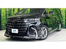 2025 Toyota Alphard