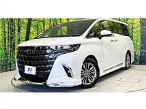 2025 Toyota Alphard