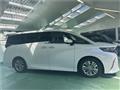2025 Toyota Alphard