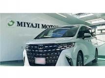 2025 Toyota Alphard