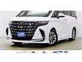 2025 Toyota Alphard
