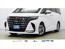 2025 Toyota Alphard