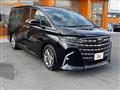 2025 Toyota Alphard