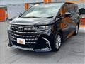 2025 Toyota Alphard