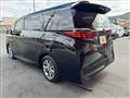 2025 Toyota Alphard