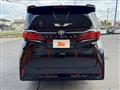 2025 Toyota Alphard