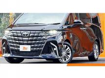 2025 Toyota Alphard