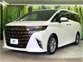 2025 Toyota Alphard