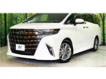 2025 Toyota Alphard