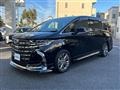 2025 Toyota Alphard