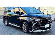 2025 Toyota Alphard