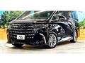 2025 Toyota Alphard