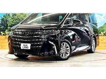 2025 Toyota Alphard