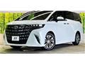 2025 Toyota Alphard