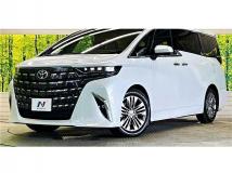 2025 Toyota Alphard