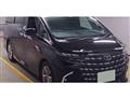 2025 Toyota Alphard