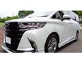 2025 Toyota Alphard