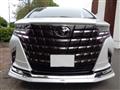 2025 Toyota Alphard