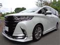 2025 Toyota Alphard