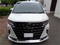 2025 Toyota Alphard