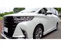 2025 Toyota Alphard