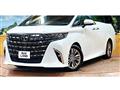 2025 Toyota Alphard