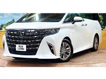 2025 Toyota Alphard