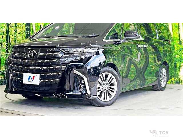 2025 Toyota Alphard