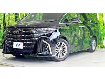 2025 Toyota Alphard