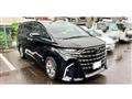 2025 Toyota Alphard