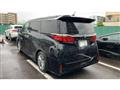 2025 Toyota Alphard